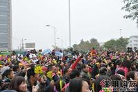 快乐家族亲临升禾·绿城世界(01.08)