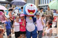 2011.6.1梦之岛花园六一奇趣卡通节