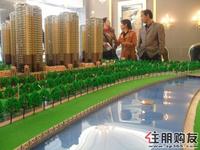 云星·钱隆江南临时展示中心开放
