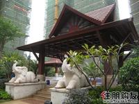 万昌邕江明珠的园林——亭台阁榭