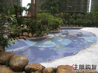 万昌邕江明珠的泳池