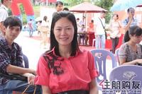 广西保利置业集团总经理助理文予倩