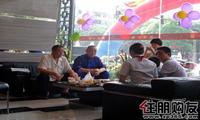 天成一品推出样板房(6.25)