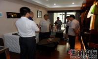 天成一品推出样板房(6.25)