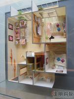 两房一厅户型模型(7.22)