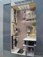 一房一厅户型模型(7.22)