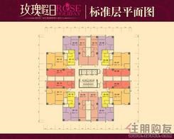 【标准层看板】