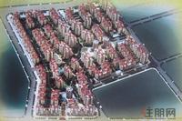 世纪名门鸟瞰图