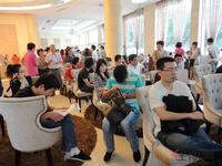 10.22邕江明珠臻品4#楼震撼开盘