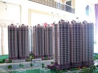 现代豪庭沙盘图