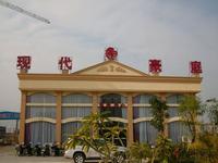 现代豪庭11.17实景