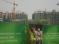 天元·翰林尊府一期实景图