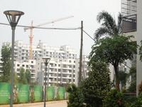 天元·翰林尊府一期实景图