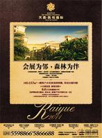 凯悦国际广告欣赏（2011.10.27）