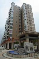 2011.10.27阳光城实景图