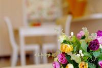 阳光城样板房—餐厅