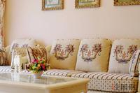 阳光城样板房—客厅