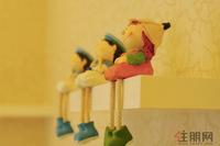 阳光城样板房—装饰