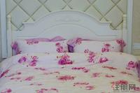 阳光城样板房—卧室