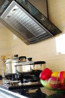 阳光城样板房—厨房