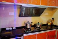 阳光城样板房—厨房