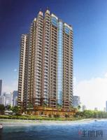 江滨花园效果图