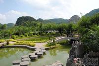 大美天第实景图