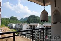 大美天第样板间