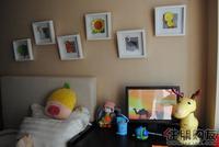 大美天第样板间