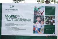 8.23 小区内宣传展板