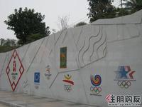 2011.03.03奥运墙
