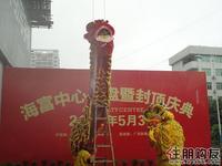 2011年5月3日开盘认购现场