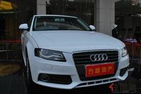 万昌·邕江明珠抽奖奖品奥迪欣赏(12.23)