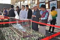 11月20日保利城军工展震撼展出