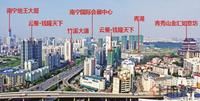 市政重点打造--中心景区