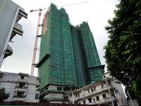 恒基·城市经典2号楼实景