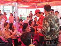 5月7日首批房源全城首发告磬 2