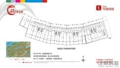 【荣和山水美地商铺置业计划表正面】