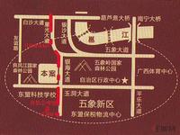 瑞和家园交通区位图