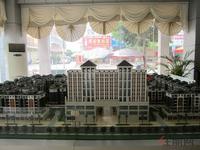 东湖聚宝苑沙盘