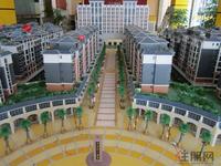 东湖聚宝苑沙盘