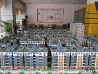 东湖聚宝苑沙盘