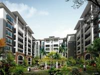 东湖聚宝苑中庭广场