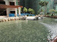 香缇丽景园林实景图 