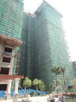 香缇丽景园林实景图 