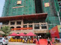 2011年9月17日香缇丽景园林样板间开放