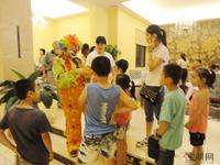 2011年9月17日香缇丽景园林样板间开放