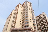 万锦华府一期实景图