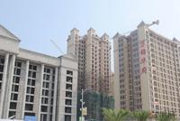 万锦华府一期实景图