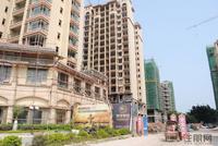 万锦华府一期实景图